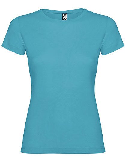 Girls Jamaica T-Shirt – Roly in Turquoise 12