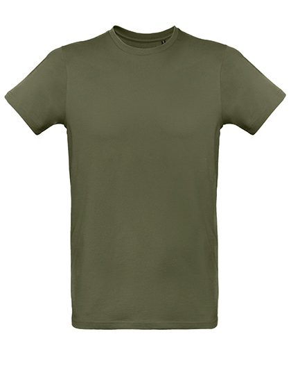 Inspire Plus T /Men_° – B&C BE INSPIRED in Urban Khaki