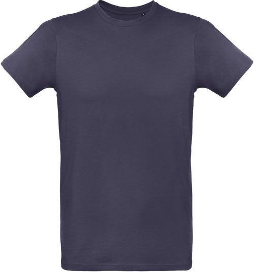 Inspire Plus Men's organic T-shirt TM048 – B&C in Urban Navy