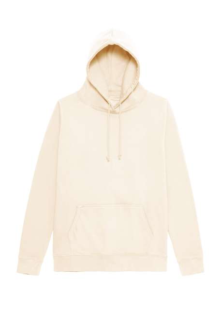 Women's College Hoodie – Just Hoods in Vanilla Milkshake