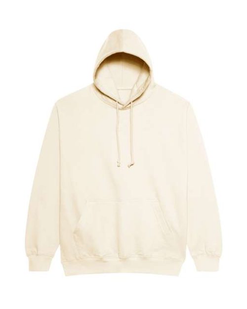 College Hoodie – Just Hoods in Vanilla Milkshake