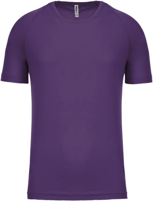Herren Sport Shirt PA 438 – Kariban ProAct in Violet