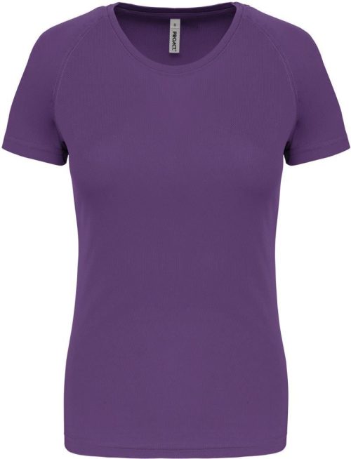 Damen Sport Shirt PA 439 – Kariban ProAct in Violet