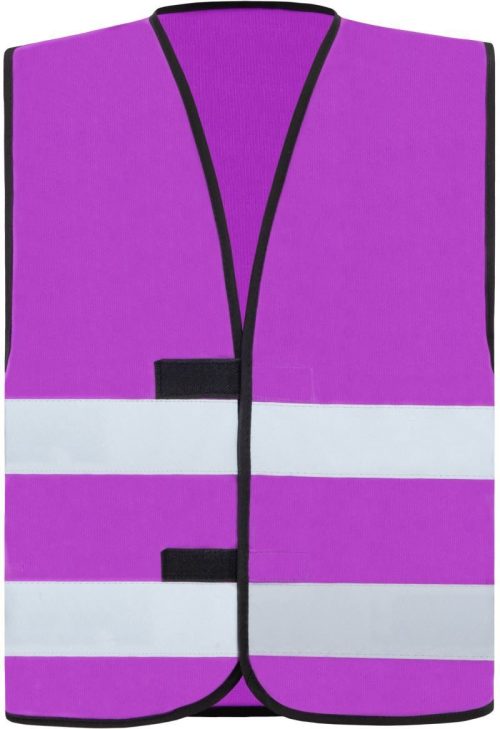 Funktionsweste KXFW – Dortmund – Korntex in Violet