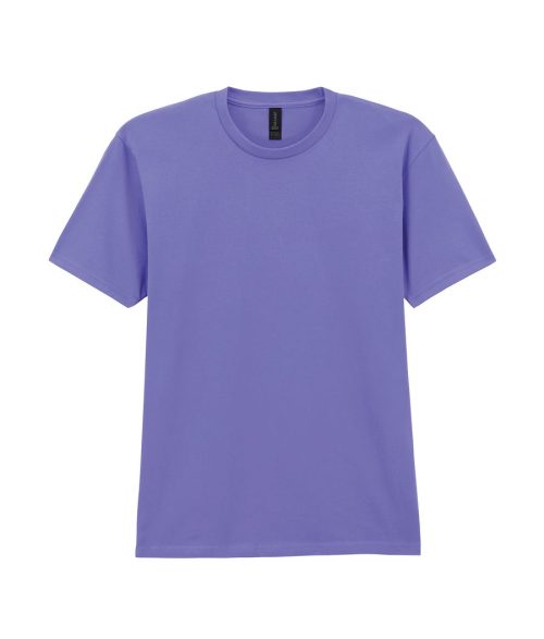 Softstyle® Midweight Adult T-Shirt – Gildan in Violet