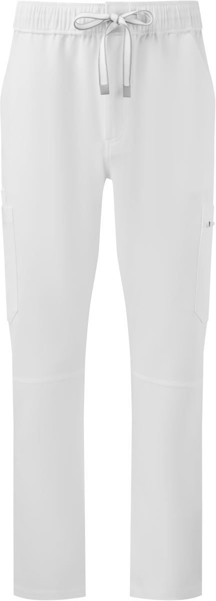 Herren Stretch Cargo Hose NN 500 – Onna in Vital White