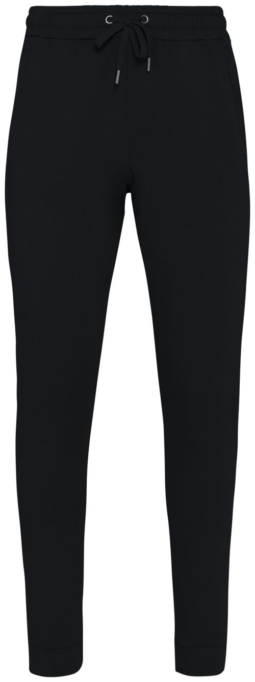 Unisex Jogginghose aus French Terry NS714 – Native Spirit in Washed Black
