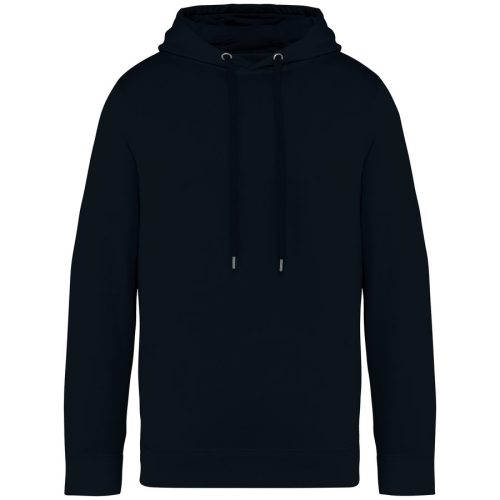 Unisex-Kapuzensweatshirt aus French Terry NS416 – Native Spirit in Washed Black
