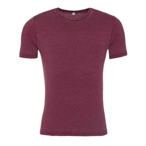Washed T – Just Ts in Washed Burgundy
