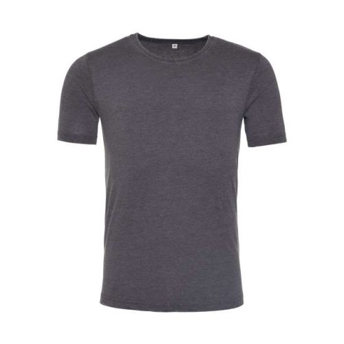 Washed T – Just Ts in Washed Charcoal