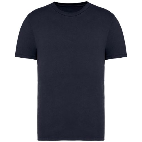 ausgewaschenes Unisex T-Shirt NS315 – Native Spirit in Washed Coal Grey