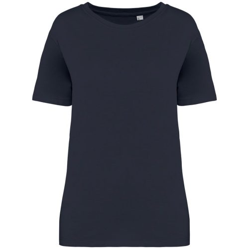Ausgewaschenes Damen-T-Shirt NS317 – Native Spirit in Washed Coal Grey