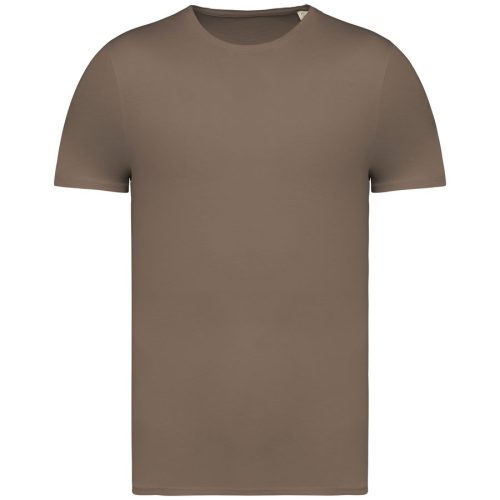 ausgewaschenes Unisex-T-Shirt NS337 – Native Spirit in Washed Cream Coffee
