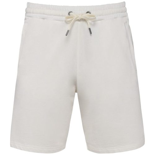 Herrenshorts aus French Terry NS716 – Native Spirit in Washed Ivory