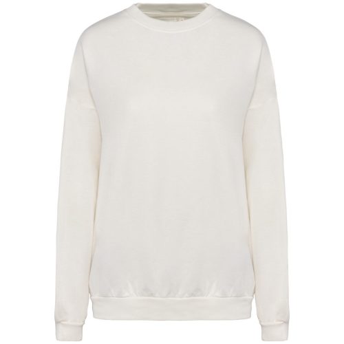 Unisex Oversized Terry280 Sweatshirt – Native Spirit in Washed Ivory