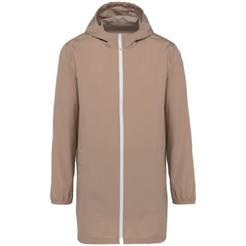 wasserdichte Unisex-Jacke NS615 – Native Spirit in Wet Sand