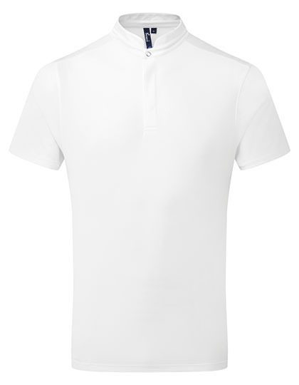 Essential ´Coolchecker®´ Chefs Shirt - Short Sleeve – Premier Workwear in White