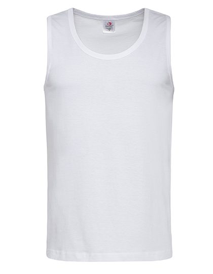 Classic-T Tank Top – Stedman® in White