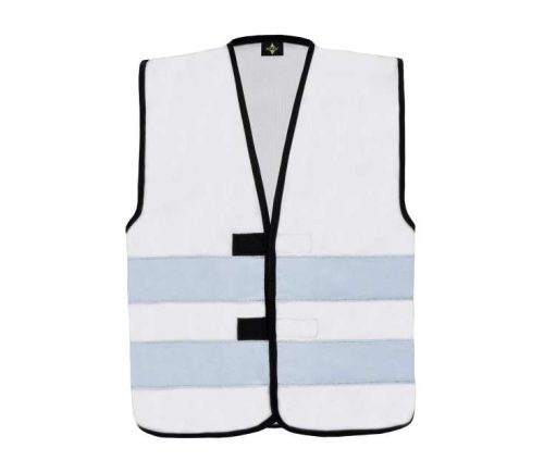 Safety Vest For Kids "aarhus" – Korntex in White