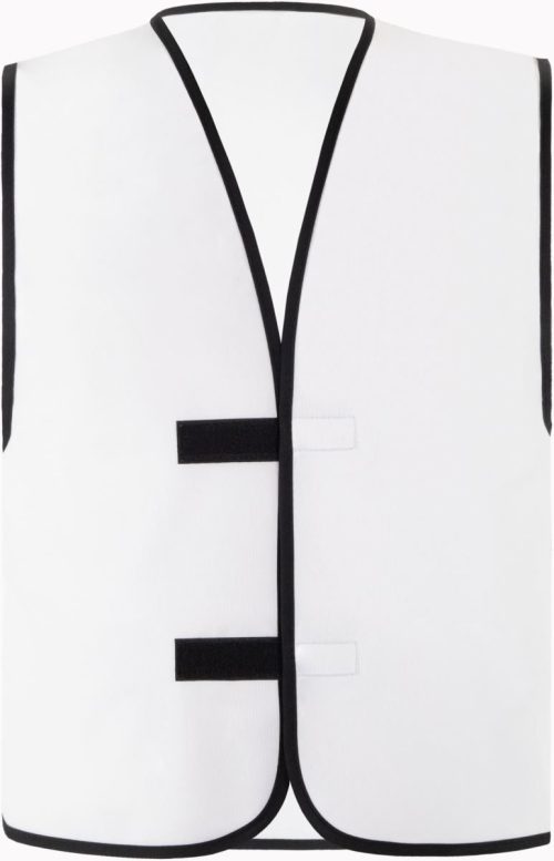 Kennzeichnungsweste KXL – Leipzig – Korntex in White