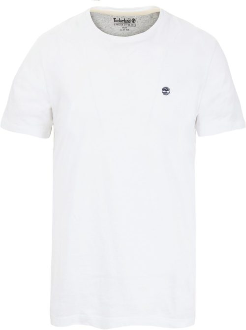 T-Shirt Stoff Dunstan River TB0A2BPR – Timberland in White