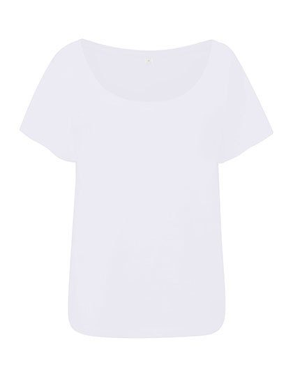 Flash Dance T – Mantis in White
