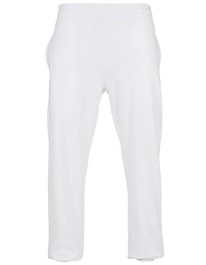 Basic Sweatpants – Build Your Brand Basic in White