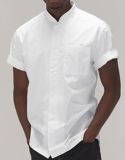 Men´s Prep Shirt – Le Chef Prep in White
