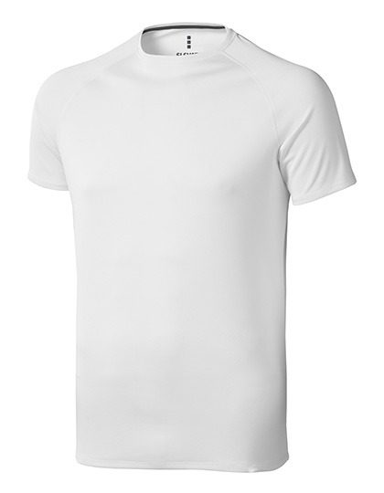 Niagara T-Shirt – Elevate Life in White
