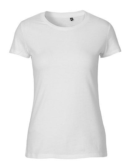 Tiger Cotton Ladies T-Shirt – Tiger Cotton by Neutral in White
