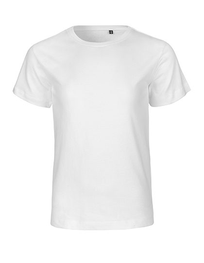 Tiger Cotton Kids T-Shirt – Tiger Cotton by Neutral in White