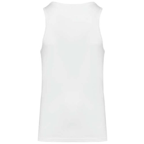 Men Tanktop – Kariban in White