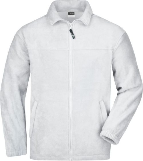 Fleece Jacke JN 44 – Daiber in White