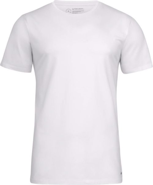 Herren Stretch T-Shirt Manzanita Men – Cutter & Buck in White
