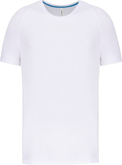 Herren Sport Shirt PA 4012 – Kariban ProAct in White