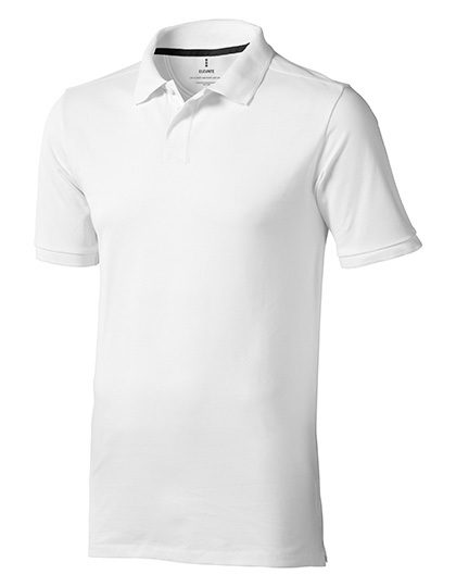 Men´s Calgary Polo – Elevate Life in White