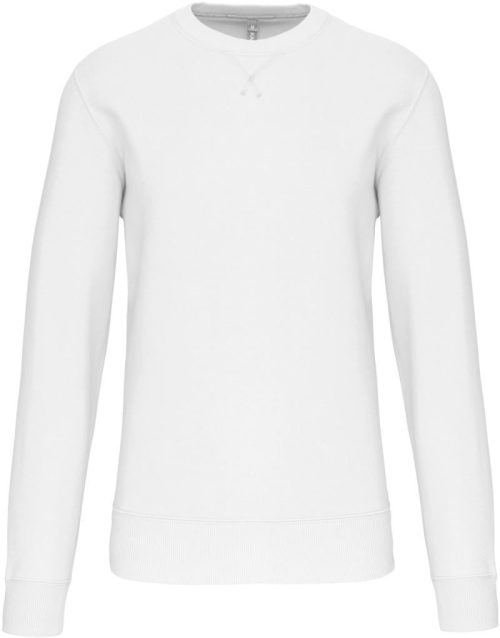 Schwerer Sweater K 442 – Kariban in White