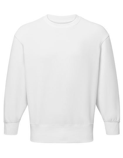 Unisex TriDri® oversized sweatshirt – TriDri® in White
