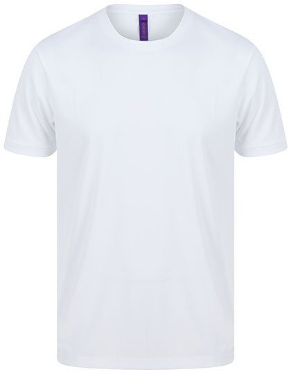 HiCool® Performance T-Shirt – Henbury in White