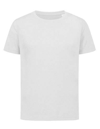 Kids´ Sports-T – Stedman® in White