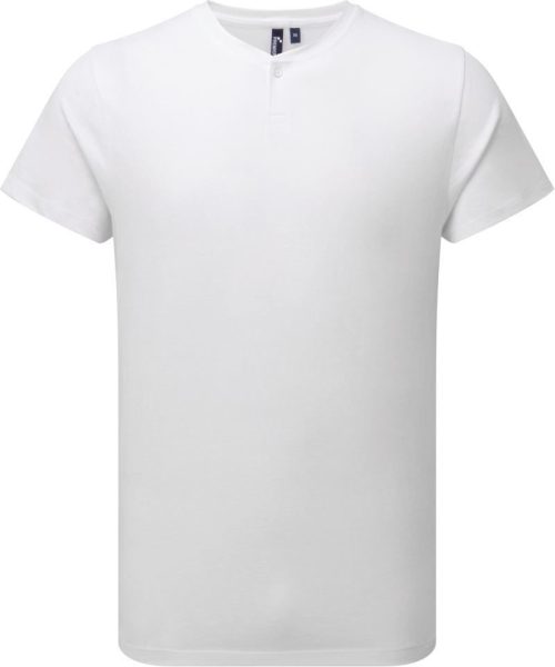 Herren T-Shirt "Comis" PR 219 – Premier in White