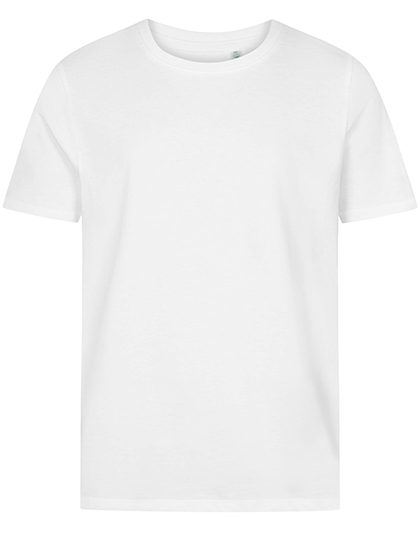 Kids´ Premium-T Organic – Promodoro in White