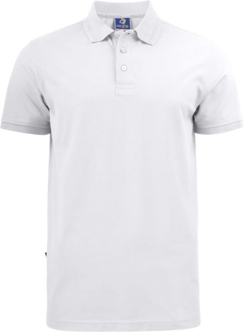 Schweres Herren Workwear Piqué Polo 2021 Pique Polo – ProJob in White