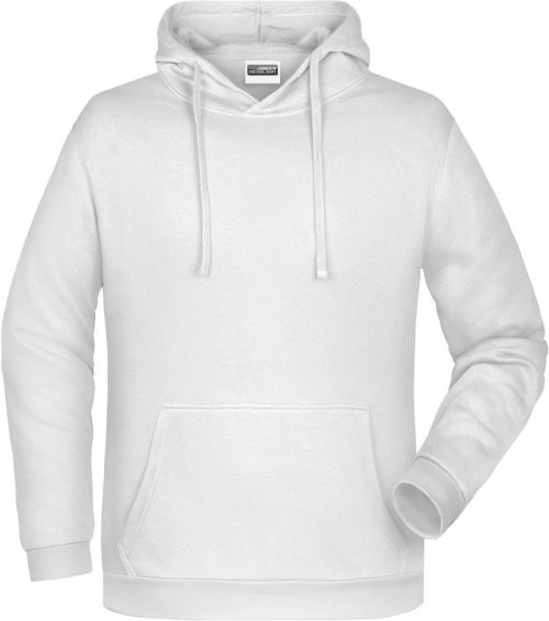 Herren Kapuzen Sweater JN 796 – Daiber in White