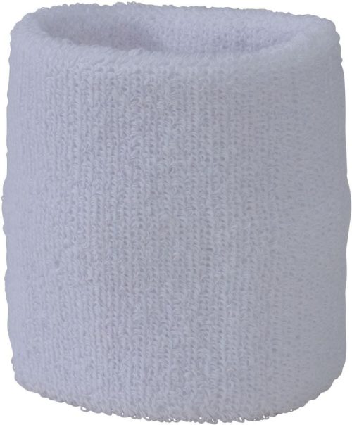 Frottee Armschweißband MB 43 – Daiber in White