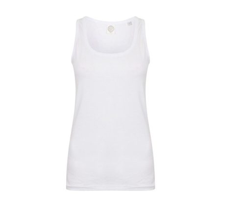 Women´s Feel Good Stretch Vest – SF Clothing in White