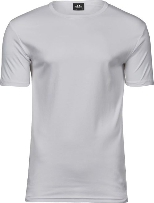 Herren Interlock T-Shirt TJ 520 – Tee Jays in White