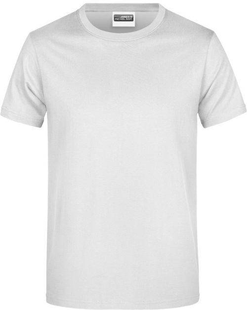 Herren T-Shirt JN 797 – Daiber in White