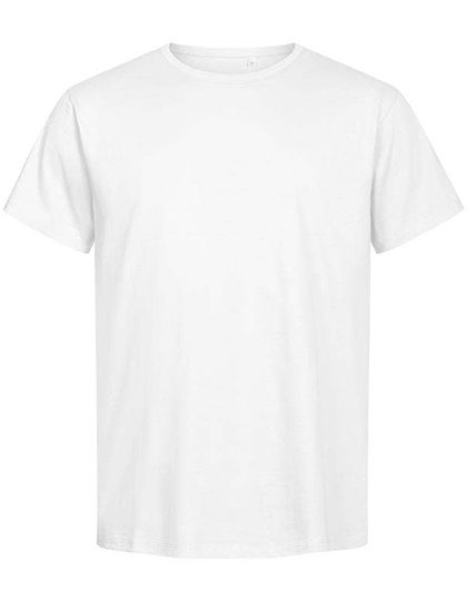 Men´s Premium-T Organic – Promodoro in White