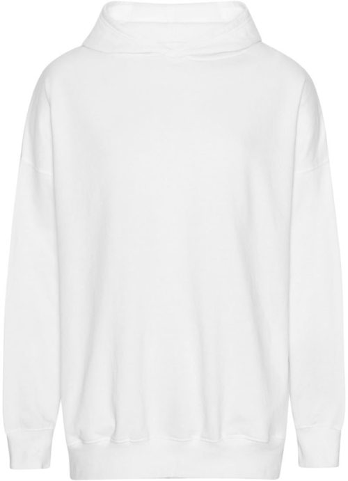 Schwerer Bio IC Kapuzen Sweater "Tiger" T 63111 – Neutral in White